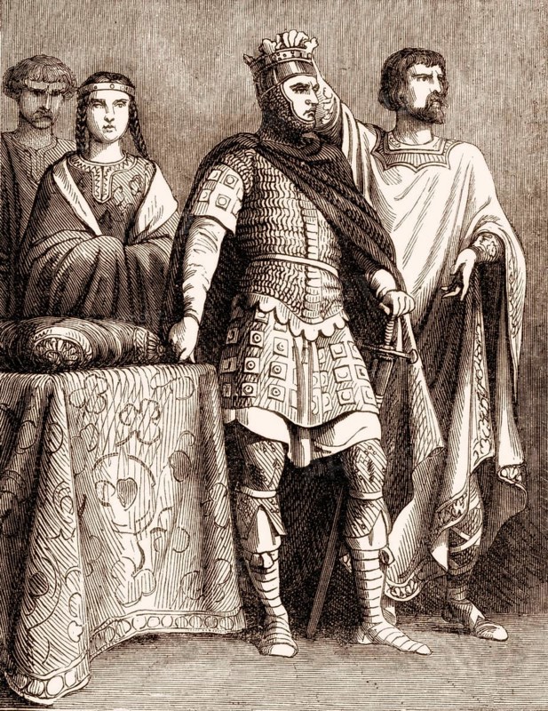 Otto III, 980 – 1002, Holy Roman Emperor from 996 until his early death