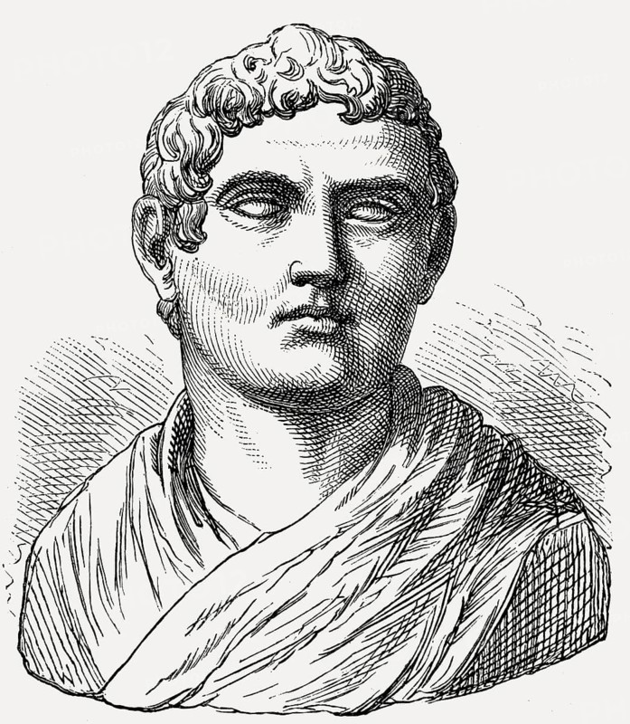 Marcus Atilius Regulus, a Roman statesman and general, consul of the Roman Republic