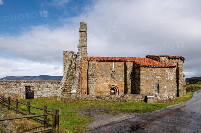 Mataporquera, Cantabria, Spain, Europe