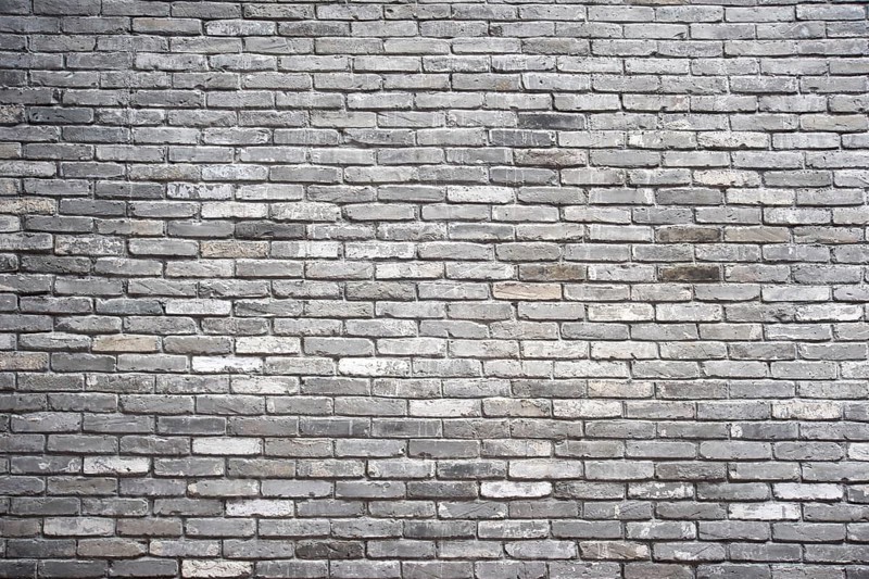 Brick wall background