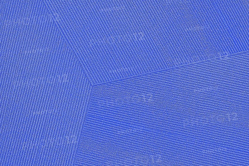 Lines Deep Cobalt Blue, trendy minimalist composition, Line Art