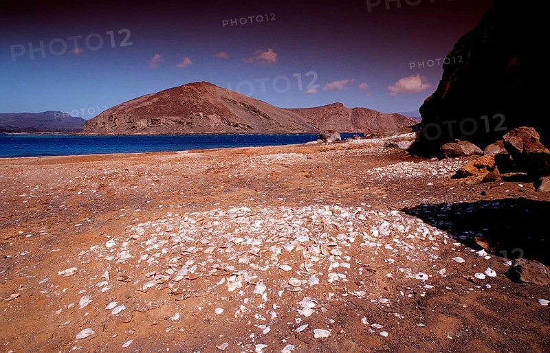 Le Goubet, Goubet Volcanoes, Djibouti, Djibouti, Africa, Afar Triangle, Gulf of Aden, Gulf of Tadjourah, Africa
