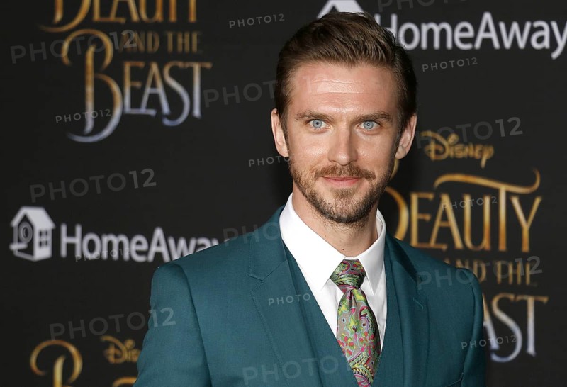 Dan Stevens at the Los Angeles premiere of 'Beauty And The Beast' held at the El Capitan Theatre in Hollywood, USA on March 2, 2017., Hollywood, California, USA, North America