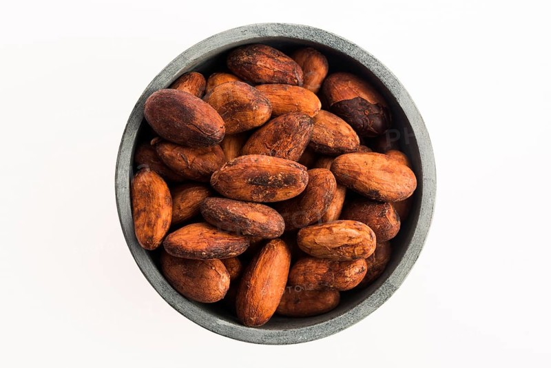 Cacao beans
