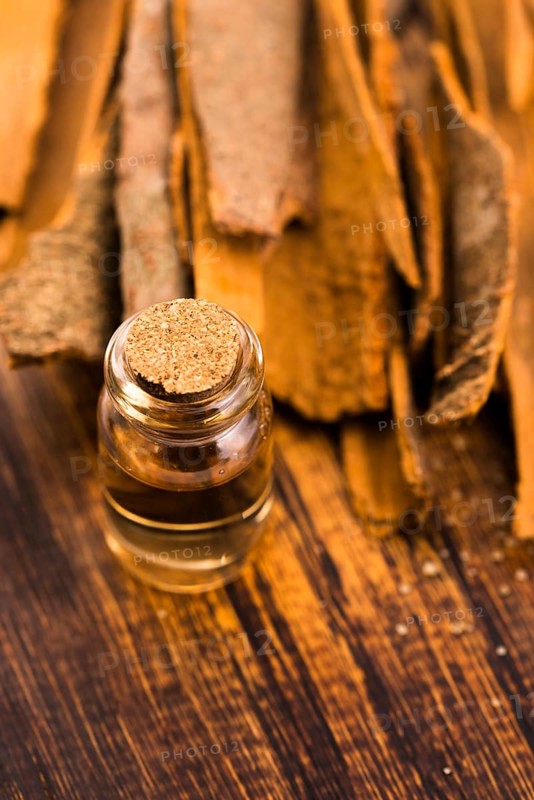 Cinnamon essential oil