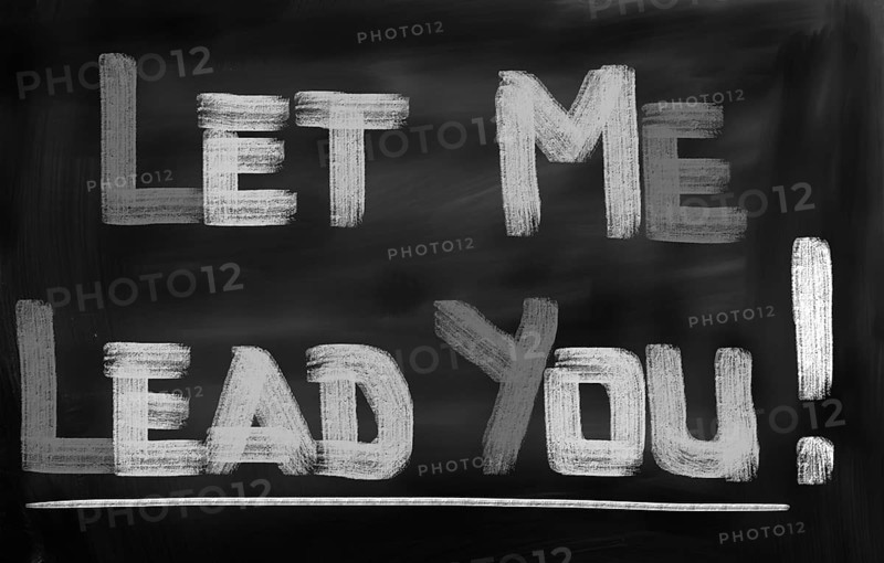Let Me Lead You Concept