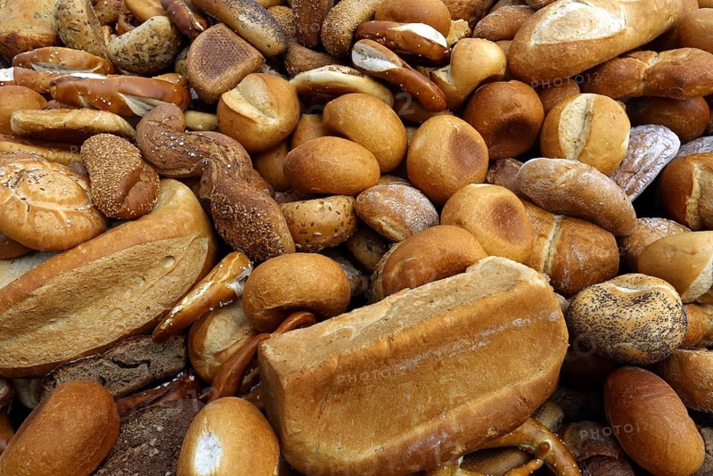 Baked goods disposal
