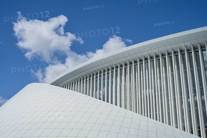 Philharmonie, 1 Pl. de l'Europe, City of Luxembourg, Grand Duchy of Luxembourg