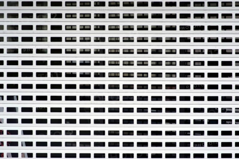 A closed jewellery shop with lowered window blinds