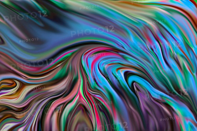 Modern fine art computer and digital photography