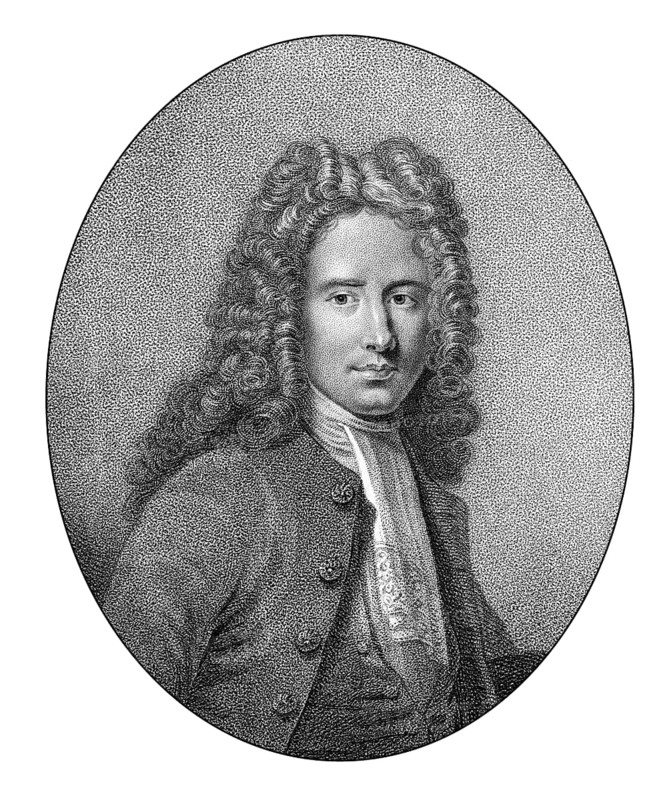 David Murray, 6th Viscount of Stormont, 1690-1748, a Scottish peer
