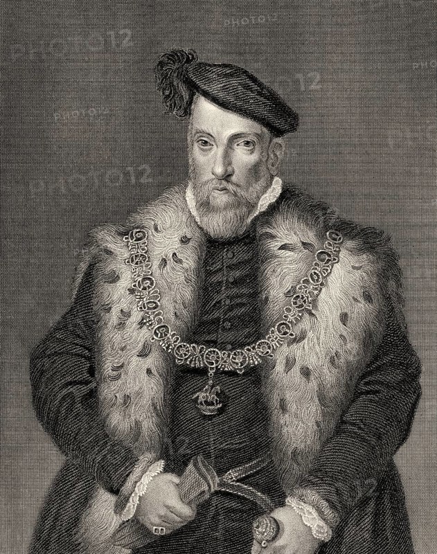 Henry Fitz-Alan, 19. Earl of Arundel, 1512-1580, englischer Adliger