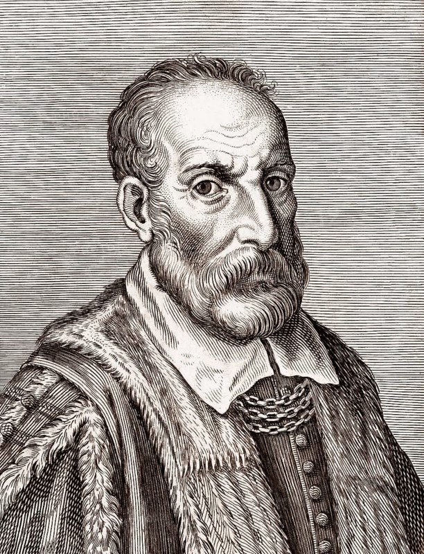 Paolo Veronese, born Paolo Caliari, 1528 –1588, Italian painter
