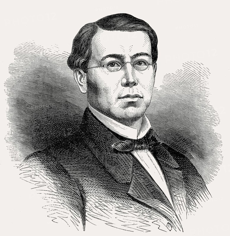 Ignacio Zaragoza Seguín, 1829 – 1862, was a Mexican general and politician