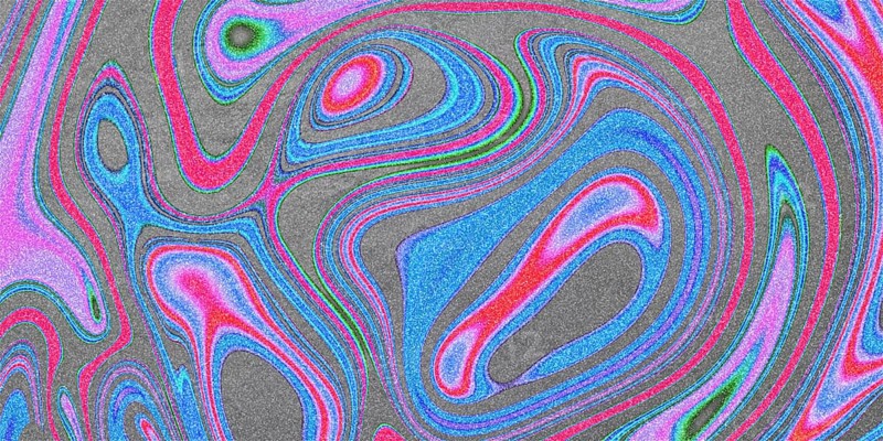 Pastel swirl, glitter colorful swirls, color shape background