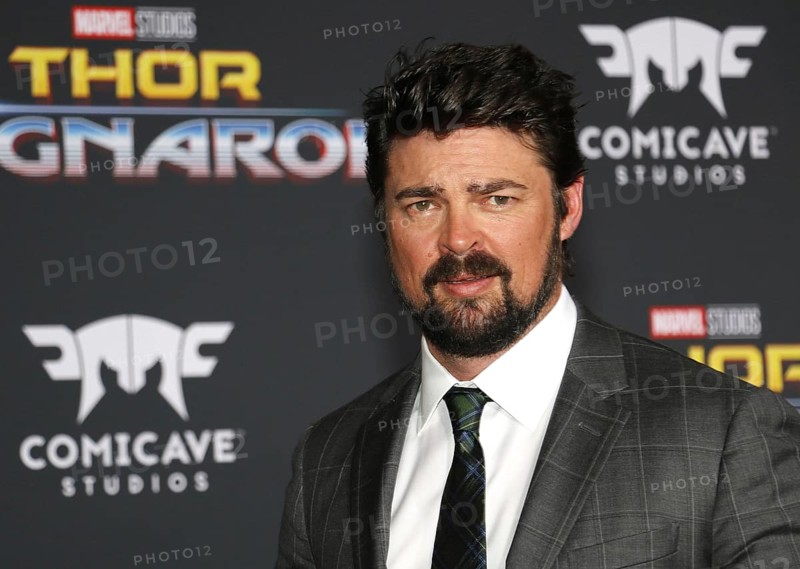 Karl Urban at the World premiere of 'Thor: Ragnarok' held at the El Capitan Theatre in Hollywood, USA on October 10, 2017., Hollywood, California, USA, North America