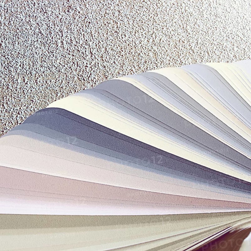 Sample Colors Catalog, Color wheel choosing paint tone