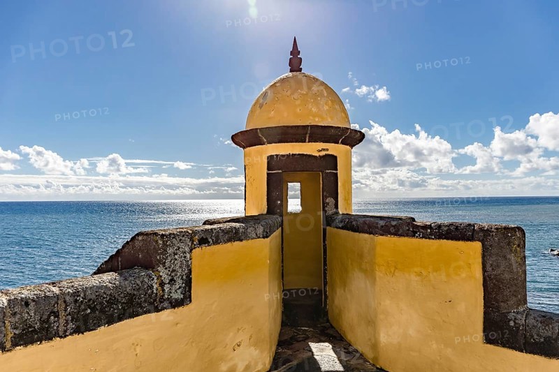 Forte de São Tiago, Funchal Madeira