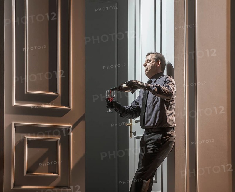 Production by Torsten fisherman at the Renaissance Theatre in Berlin with Judith Rosmair and Dominique Horwitz (press performance on 22 October 2020)