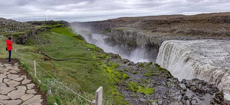 Waterfall