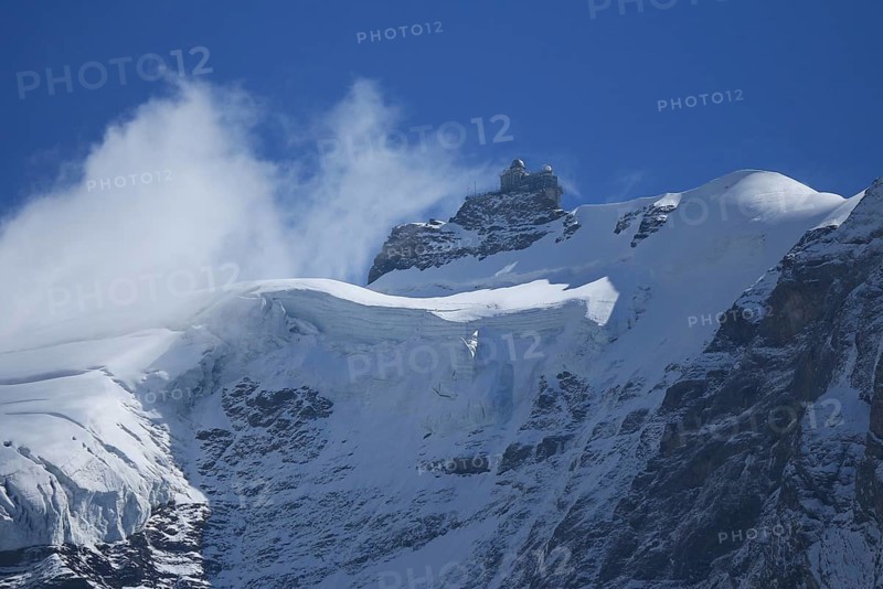 Sphinx Observatory, Jungfraujoch