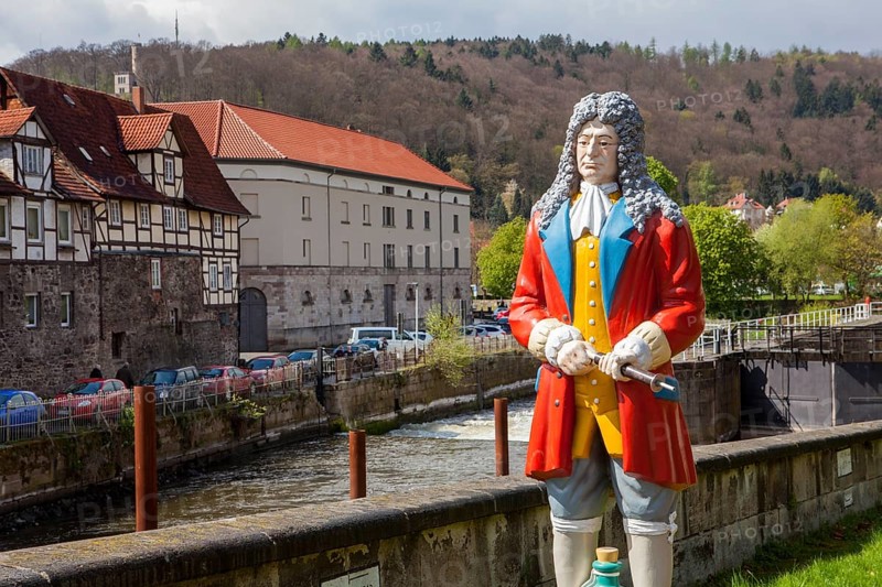 Doctor Eisenbarth or Johann Andreas Eisenbarth, 1663 –1727, Hannoversch Münden, Lower Saxony, Germany, Europe
