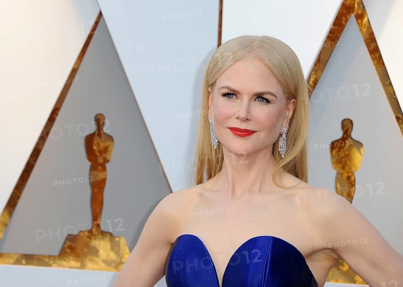 Nicole Kidman at the 90th Annual Academy Awards held at the Dolby Theatre in Hollywood, USA on March 4, 2018., Hollywood, California, USA, North America