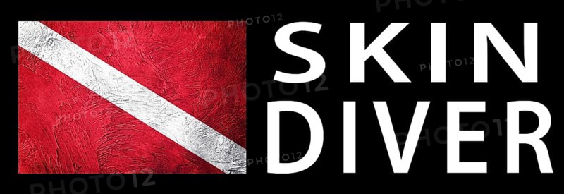 Skin Diver, Diver Down Flag, Scuba flag, Scuba Diving