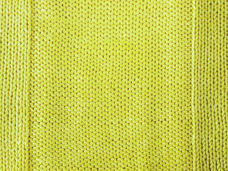 Red knitted Jersey as a textile background