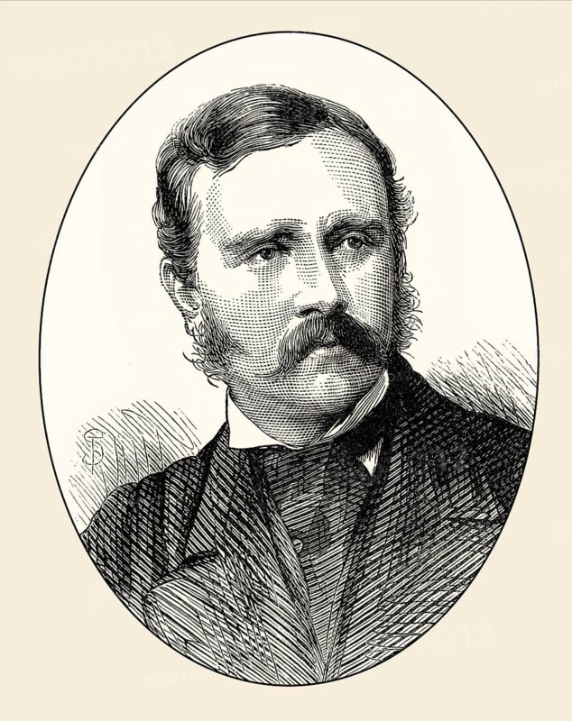 Augustus Raymond Margary, 1846 – 1875, a British diplomat and explorer