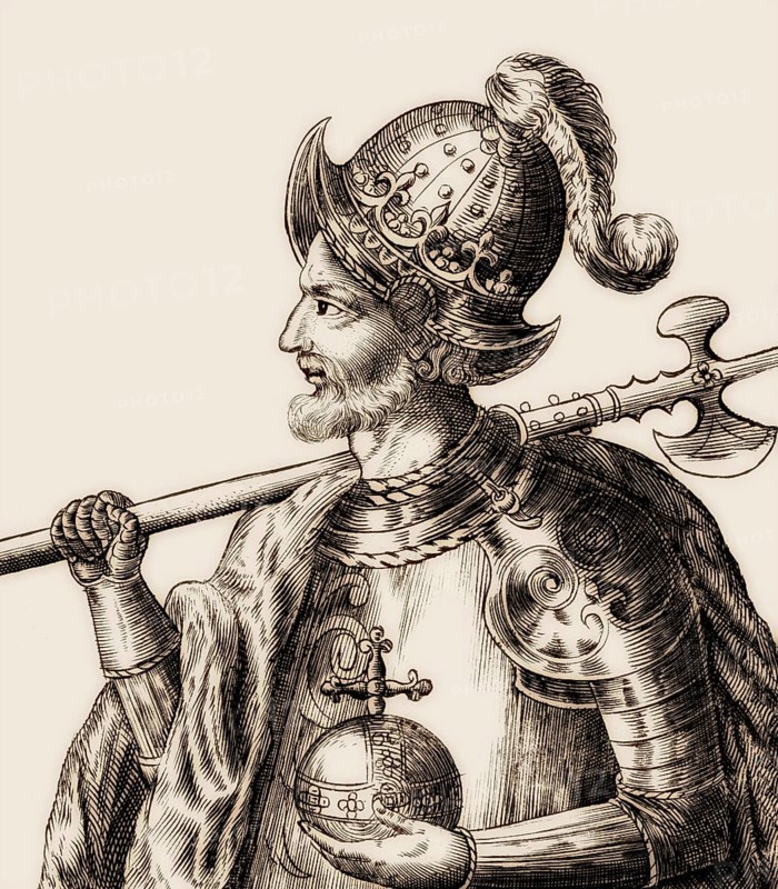 Stephen of Blois, 1097, 1154, king of England from 1135 to 1154
