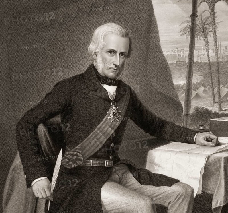 Major General Sir Henry Havelock, 1795-1857, British general