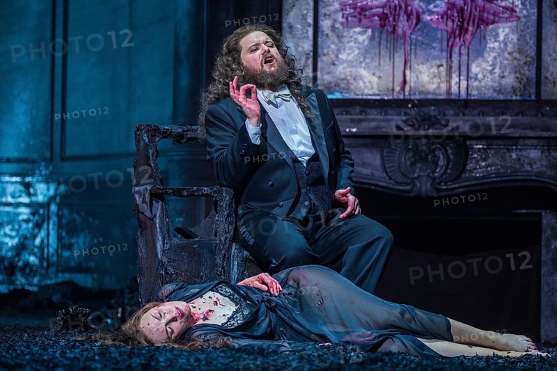The oratorio