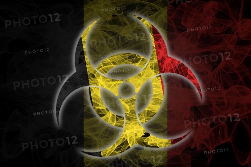 Biohazard Belgium, Biohazard from Belgium, Belgium Quarantine