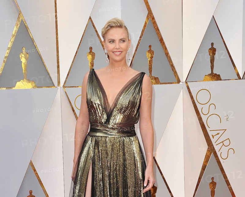 Charlize Theron at the 89th Annual Academy Awards held at the Hollywood and Highland Center in Hollywood, USA on February 26, 2017., Los Angeles, California, USA, North America