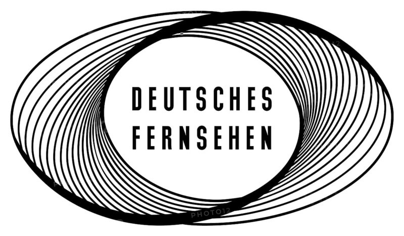 ZDF Logo 1961, Mediatv, Historical logo from 1961