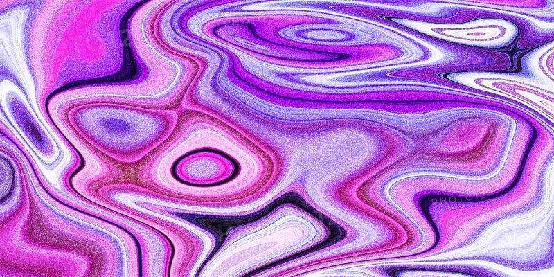 Pastel swirl, glitter colorful swirls, color shape background