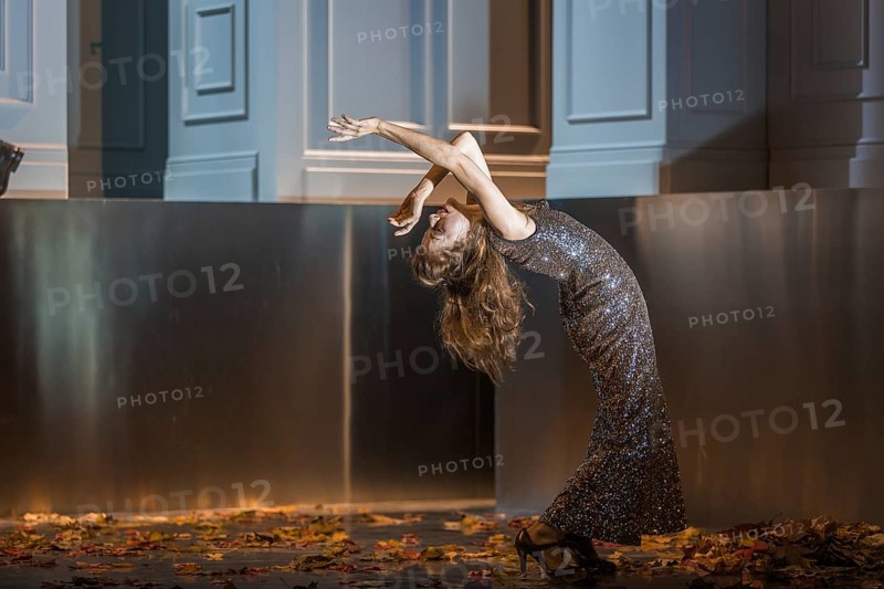 Production by Torsten fisherman at the Renaissance Theatre in Berlin with Judith Rosmair and Dominique Horwitz (press performance on 22 October 2020)