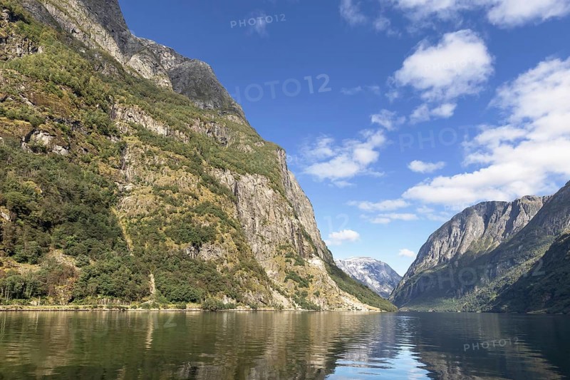 Nærøyfjord near Gudvangen, Norway Naeroyfjord near Gudvangen. The Naeroyfjord is one of the most beautiful fjords in Norway and a UNESCO World Heritage Site