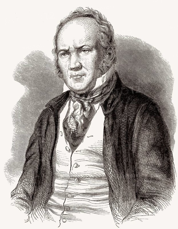Jean Duplessis-Bertaux, 1747-1820, französischer Zeichner, Radierer und Maler