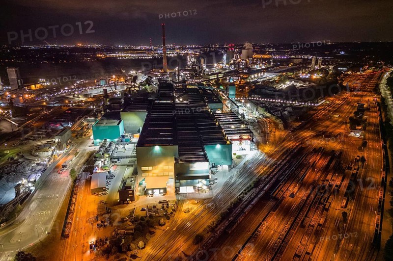 Hüttenwerke Krupp Mannesmann (HKM) is a steel maker, based in Duisburg, which, in addition to a steel mill, operates a coke plant, two blast furnaces, a power plant and a sinter plant