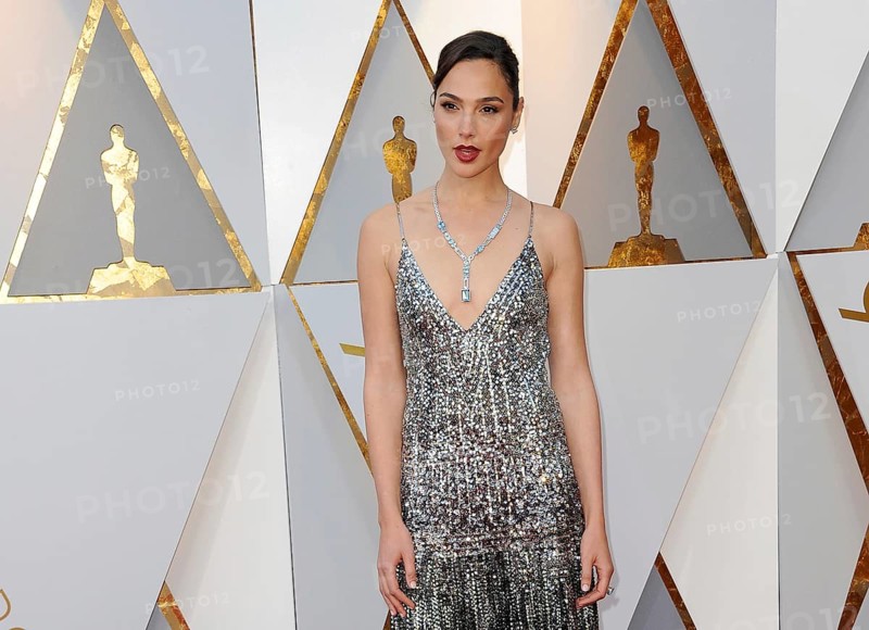 Gal Gadot at the 90th Annual Academy Awards held at the Dolby Theatre in Hollywood, USA on March 4, 2018., Hollywood, California, USA, North America