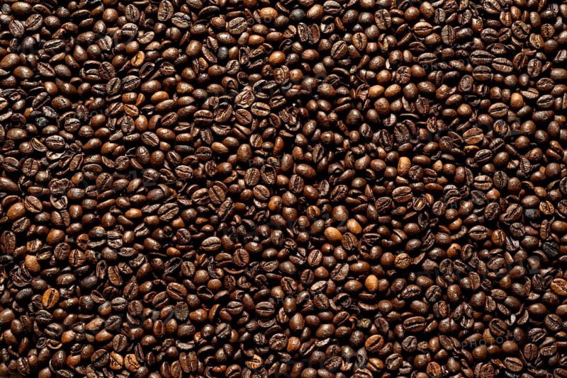 Coffee beans