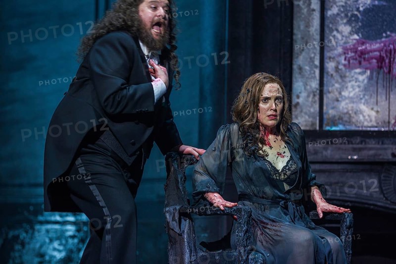 The oratorio