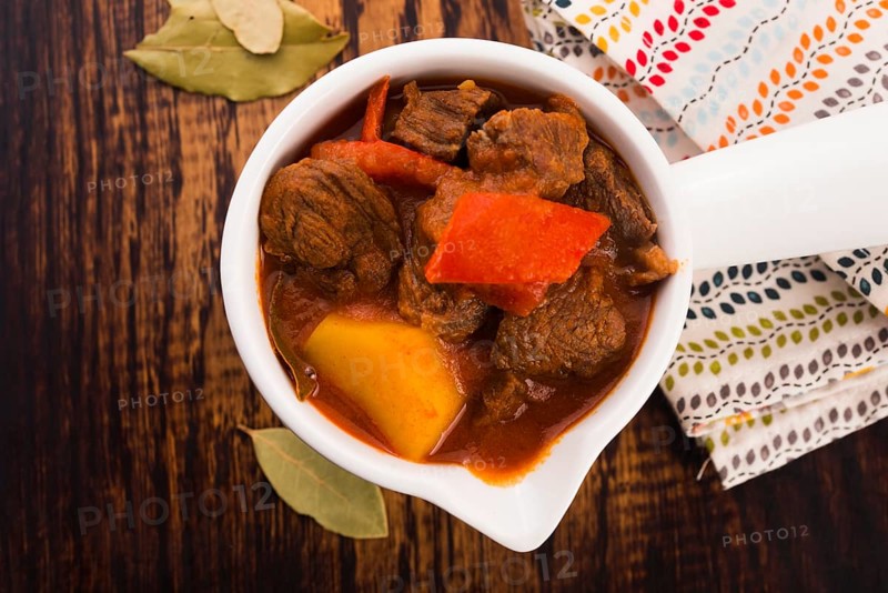 Beef stew
