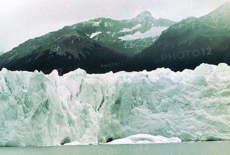 Argentina: The Glacier Perito Moreno at Lake Argentino