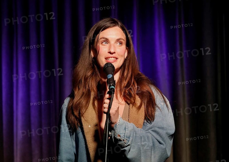 Rainey Qualley at An Exclusive Evening Celebrating OFF THE RECORD Featuring a Special Performance by Rainey Qualley held Hotel Cafe in Hollywood, USA on May 8, 2025, Hollywood, CA, USA, Hollywood, California, USA, North America