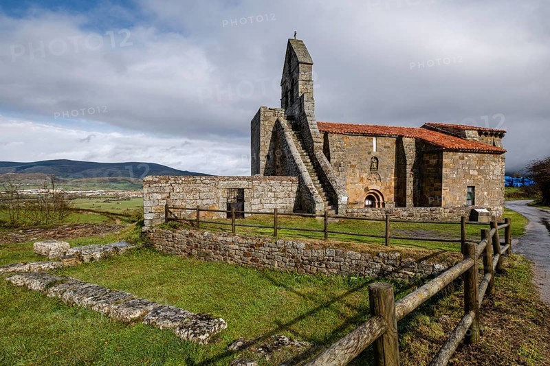 Mataporquera, Cantabria, Spain, Europe
