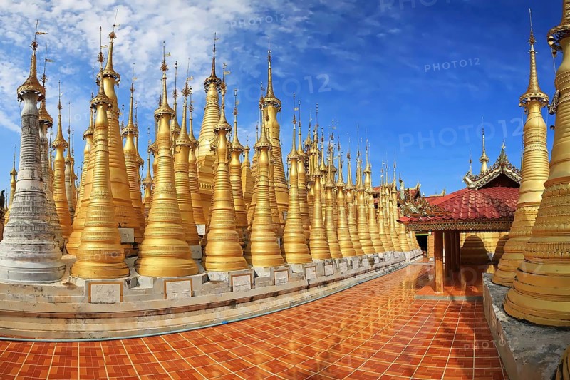 Shwe Inn Your Pagoda