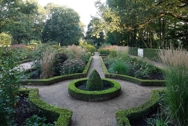Moyland, Castle Park
